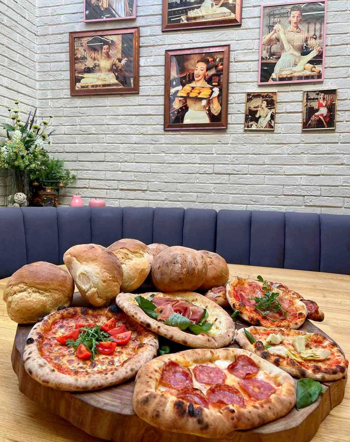 Обстановка